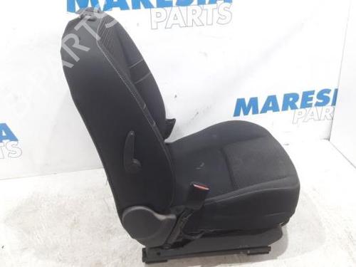 Left front seat RENAULT SCÉNIC III (JZ0/1_) 1.5 dCi | BP31484880C15 