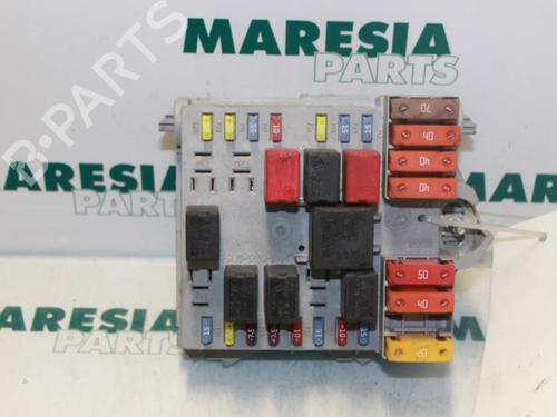 fuse-box-alfa-romeo-159-939_-2005-2006-2007-2008-2009-2010-2011-2012-31476127 main image