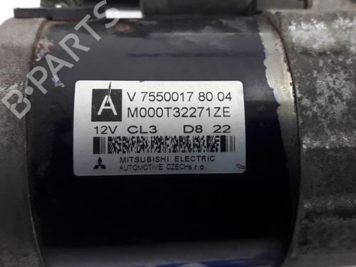 Starter PEUGEOT 308 SW I (4E_, 4H_) 1.6 16V | BP31409019M8 