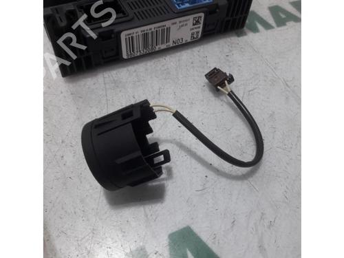 Engine control unit (ECU) PEUGEOT 2008 I (CU_) 1.2 VTi | BP31438805M57