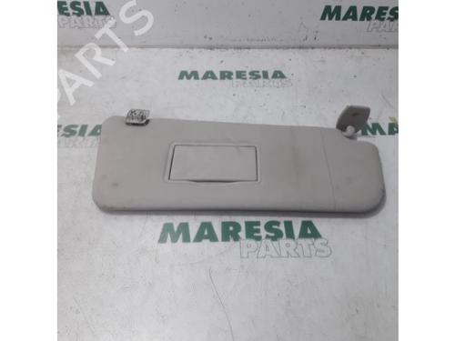 Used Right sun visor CITROËN BERLINGO Box Body/MPV (B9) 1.6 HDi 75 (75 hp) 31406037
