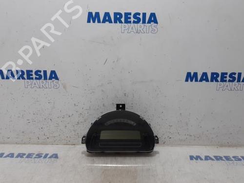 Used Instrument cluster CITROËN C2 ENTERPRISE (JG_) 1.1 (60 hp) 31451124