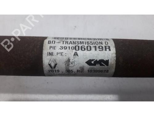 Right front driveshaft RENAULT MASTER III Van (FV) 2.3 dCi 180 FWD (FV04, FV07) | BP31454631M39 - Image 4