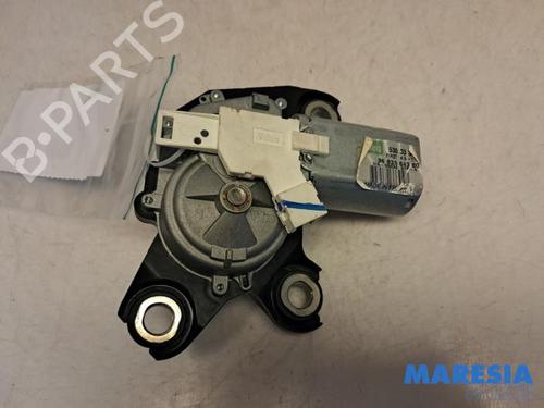 Used Rear wiper motor CITROËN BERLINGO MULTISPACE (B9) 1.6 VTi 95 (98 hp) 31507981