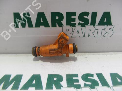 Used Injector PEUGEOT 206 Hatchback (2A/C) 1.6 16V (109 hp) 31391461