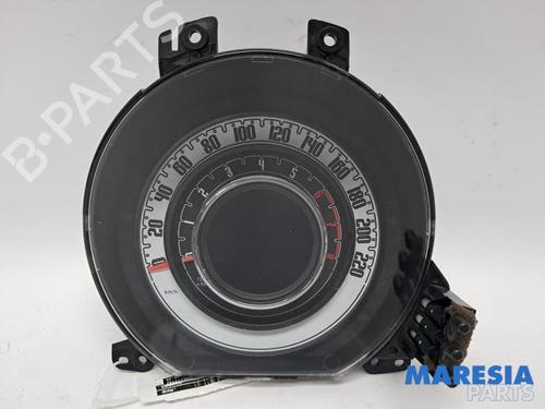 Quadrante FIAT 500 (312_) 1.2 (312AXA1A) (69 hp) 31444047