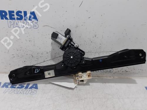 Used Front left window mechanism FIAT PANDA (312_, 319_) 0.9 (312PXH1A) (65 hp) 31495820