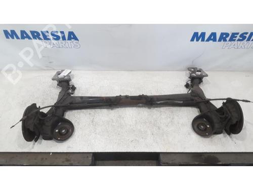 Used Rear axle Rear axle 31414183 31414183