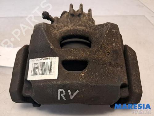 Used Right front brake caliper CITROËN C4 II (NC_) 1.6 VTi 120 (NC5FS0, NC5FS9) (120 hp) 31460397