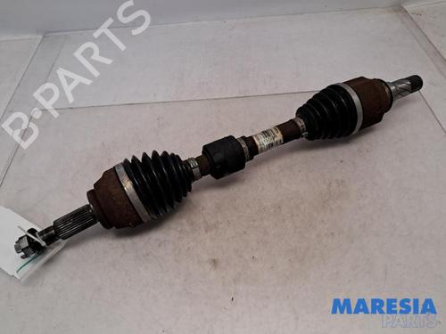 Used Left front driveshaft Left front driveshaft RENAULT SCÉNIC IV (J9_) 1.3 TCe 140 (140 hp) 31478945 31478945