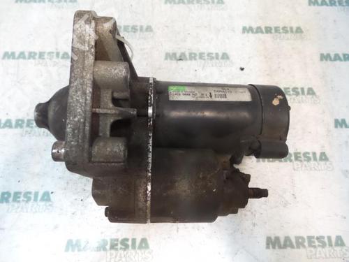 Used Starter PEUGEOT 307 (3A/C) 1.4 HDi (68 hp) 31504293