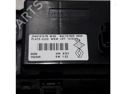 Switch RENAULT KADJAR (HA_, HL_) 1.2 TCe 130 (HLMR) | BP31385983I30