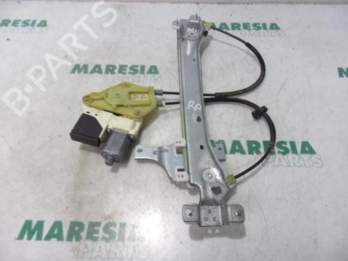 Used Rear right window mechanism Rear right window mechanism RENAULT MEGANE III Grandtour (KZ0/1) 1.5 dCi (KZ0C, KZ1A) (90 hp) 31500401 31500401