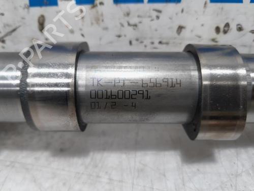 Andre CITROËN JUMPY II Van 2.0 HDi 125 (128 hp) 31531861