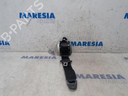 Used Rear left seatbelt CITROËN DS4 (NX_) 1.6 VTi 120 (120 hp) 31481092