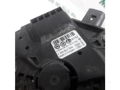 Alternator FIAT 500X (334_) 1.6 (334AXE1A) | BP31526576M7