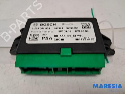 Used Electronic module CITROËN C4 CACTUS 1.2 THP 110 (110 hp) 31466779