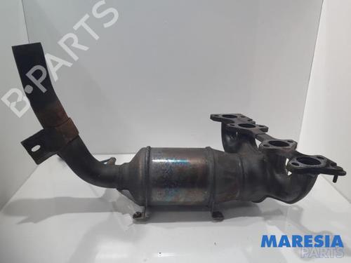 Used Catalyst FIAT 500 (312_) 1.2 (312AXA1A) (69 hp) 31423552