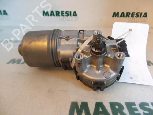Used Front wiper motor PEUGEOT 206 Hatchback (2A/C) 1.4 HDi eco 70 (68 hp) 31513988