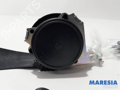 Rear left seatbelt PEUGEOT 2008 I (CU_) 1.6 HDi | BP31435150I29