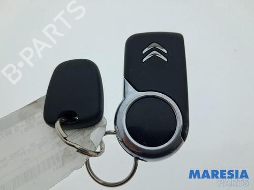 Engine control unit (ECU) CITROËN DS3 (SA_) 1.6 THP 155 | BP33296475M57  - Image 10