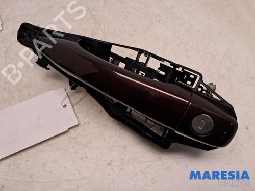 Used Front left exterior door handle CITROËN C4 II (NC_) 1.6 VTi 120 (NC5FS0, NC5FS9) (120 hp) 31473490