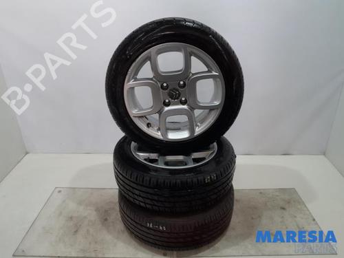 Fælk CITROËN C3 II (SC_) 1.2 VTi 82 | BP31387201C45