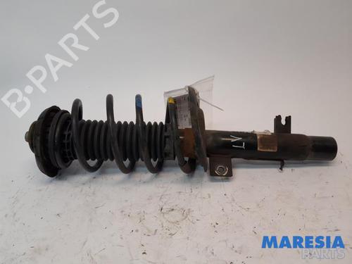 Used Left front shock absorber CITROËN C3 II (SC_) 1.0 VTi 68 (68 hp) 31493884