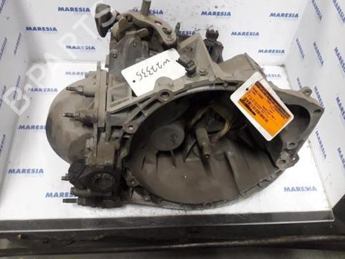 Used Gearbox CITROËN C5 I Break (DE_) 2.0 HDi (DERHZB, DERHZE) (109 hp) 31445850