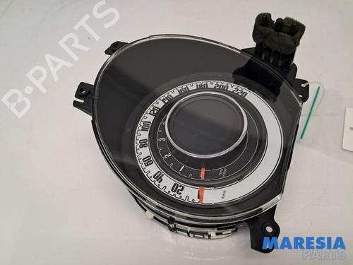 Instrument cluster FIAT 500 (312_) 1.2 (312AXA1A) | BP31444725C47