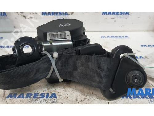 Front right seatbelt RENAULT MASTER III Van (FV) 2.3 dCi 110 FWD (FV0R, FV0W, FV1A) | BP31532907I25