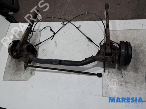 Rear axle CITROËN C-ZERO C-Zero | BP39932678M2 - Image 6