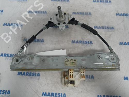Used Rear left window mechanism FIAT PANDA (312_, 319_) 0.9 (312PXG1A) (86 hp) 31522280