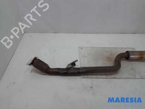 Udstødningssystem ALFA ROMEO GIULIA (952_) 2.0 (952ACA25) | BP31402400M121