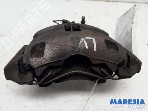 Used Left front brake caliper FIAT PUNTO (199_) 0.9 (101 hp) 31384827