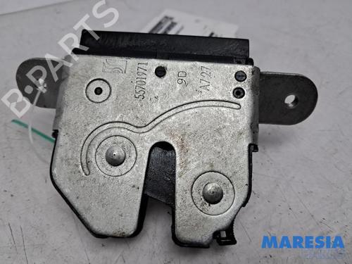 Módulo eletrónico FIAT 500 (312_) 1.2 (312AXA1A) (69 hp) 31507885