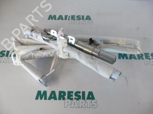 Used Left curtain airbag PEUGEOT 807 (EB_) 2.0 (136 hp) 31507704