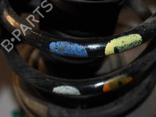 Used Left front shock absorber CITROËN C4 Grand Picasso I (UA_) 2.0 HDi 138 (136 hp) 31520302