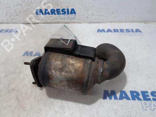 Used Catalyst CITROËN JUMPER II Van 2.2 HDi 120 (120 hp) 31431035