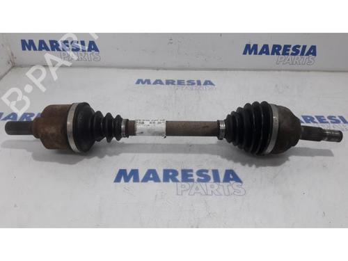 Used Left front driveshaft PEUGEOT 508 SW I (8E_) 2.0 HDi (163 hp) 31471848