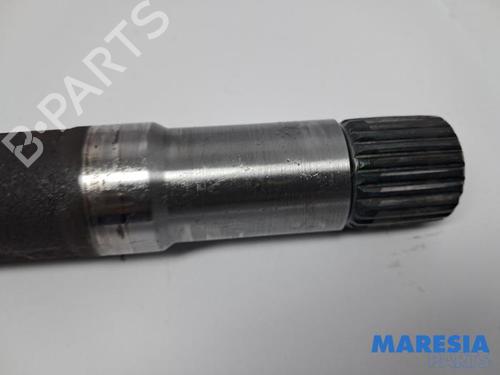 Right front driveshaft PEUGEOT 308 CC (4B_) 1.6 16V | BP37524109M39 - Image 4
