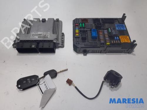 Used Engine control unit (ECU) CITROËN BERLINGO Box Body/MPV (K9) 1.5 BlueHDi 100 (102 hp) 31404348