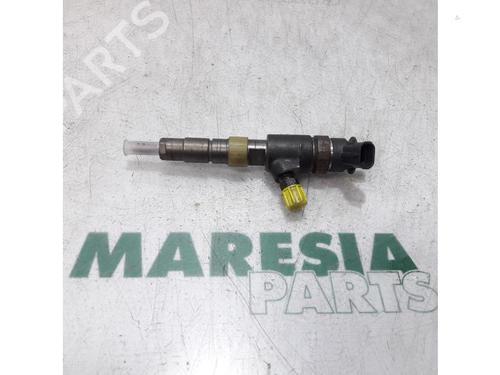 Used Injector CITROËN C3 II (SC_) 1.6 HDi (92 hp) 31535626
