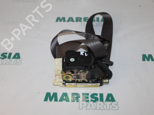 Used Front right seatbelt FIAT PUNTO (188_) 1.2 16V 80 (188.233, .235, .253, .255, .333, .353, .639,... (80 hp) 31507305