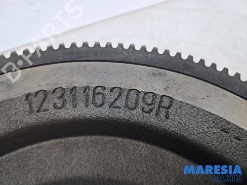 Flywheel RENAULT CLIO V (B7_) 1.0 TCe 100 (B7MT) | BP38285107M101 - Image 5