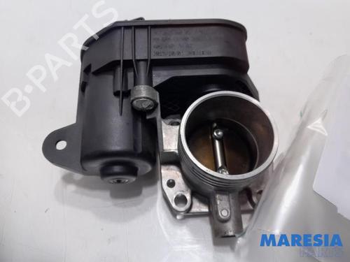 Throttle body CITROËN C4 CACTUS 1.2 VTi 82 | BP31411545M82