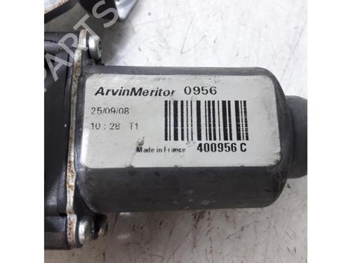 Front right window mechanism RENAULT TWINGO II (CN0_) 1.2 (CN0D) | BP31495344C23