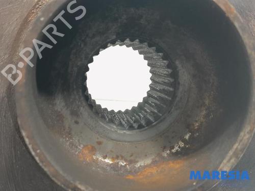 Left front steering knuckle RENAULT TRAFIC III Van (FG_) 1.6 dCi 95 (FGMJ, FGMR) | BP31510045M25 - Image 4