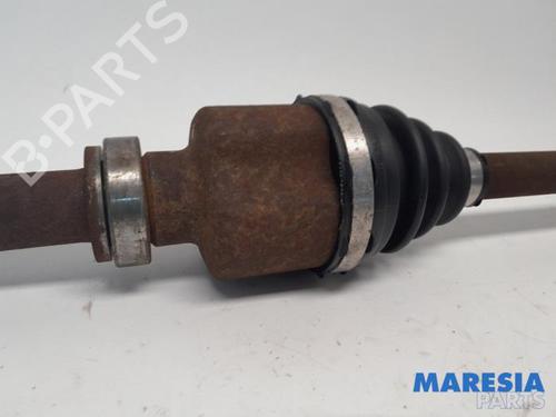 Right front driveshaft FIAT DUCATO Van (250_) 120 Multijet 2,3 D | BP31453678M39