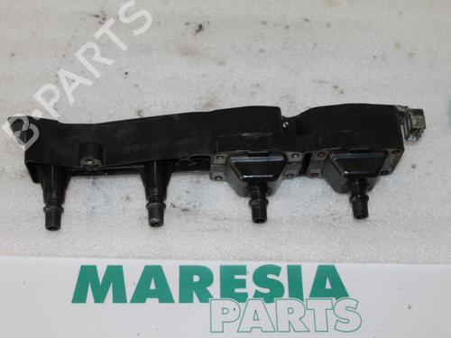 Used Ignition coil PEUGEOT 307 (3A/C) 1.6 16V (109 hp) 31420290